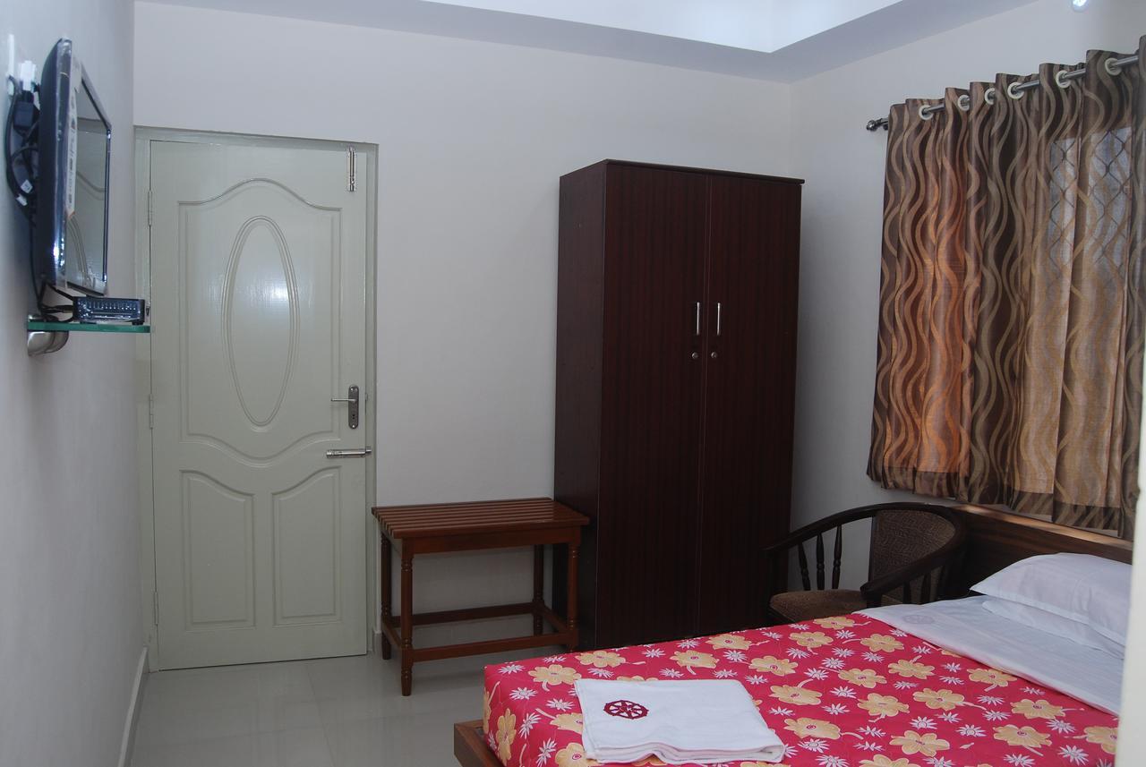 Chakraa Residency Hotel Ramanathapuram Exterior foto